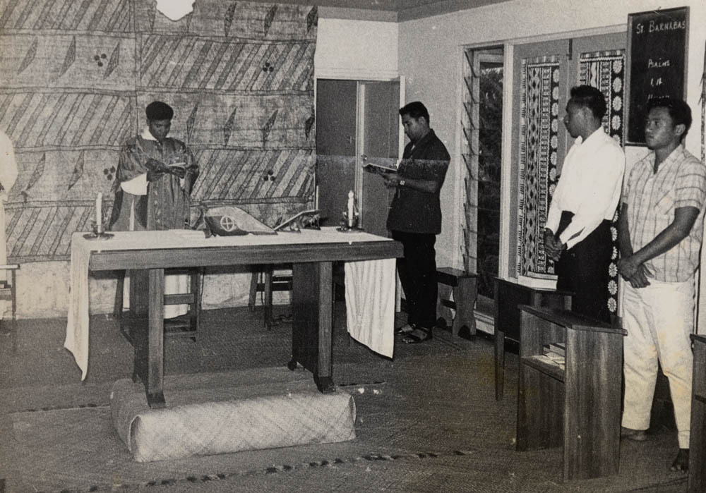 Chapel of St John the Baptist College Suva