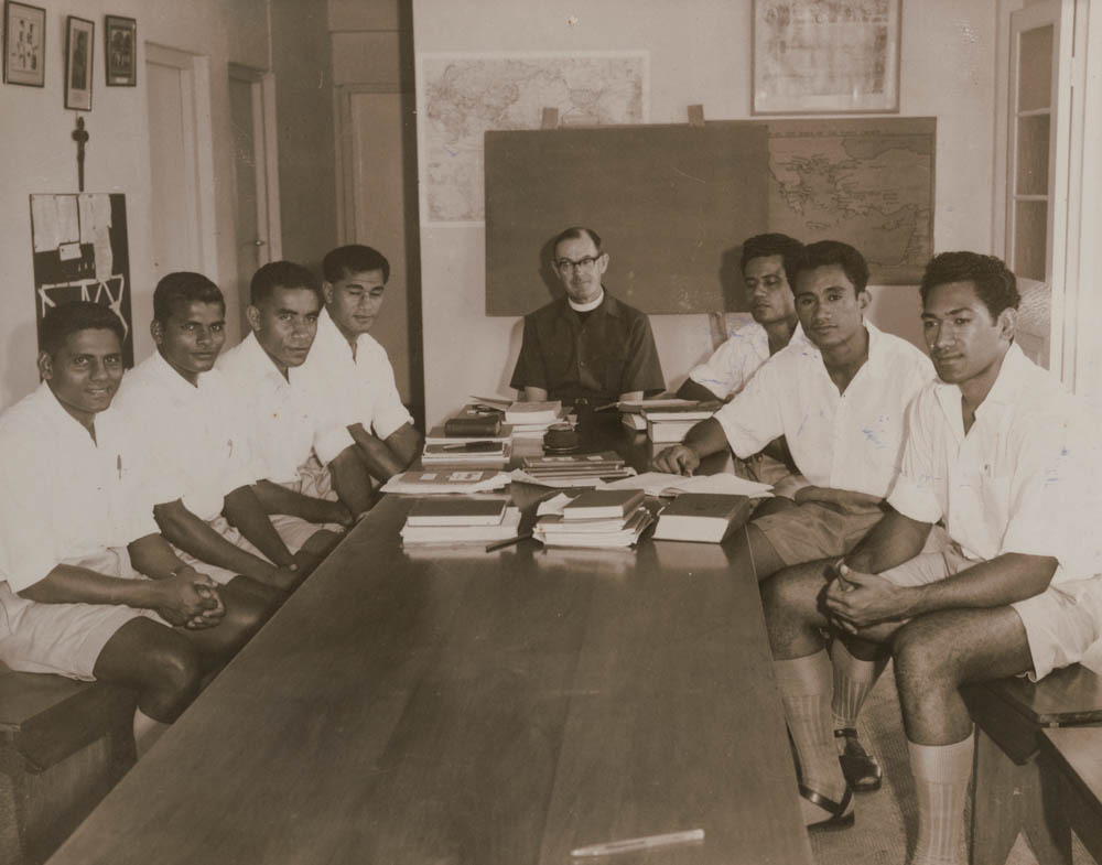 St John the Baptist College Suva