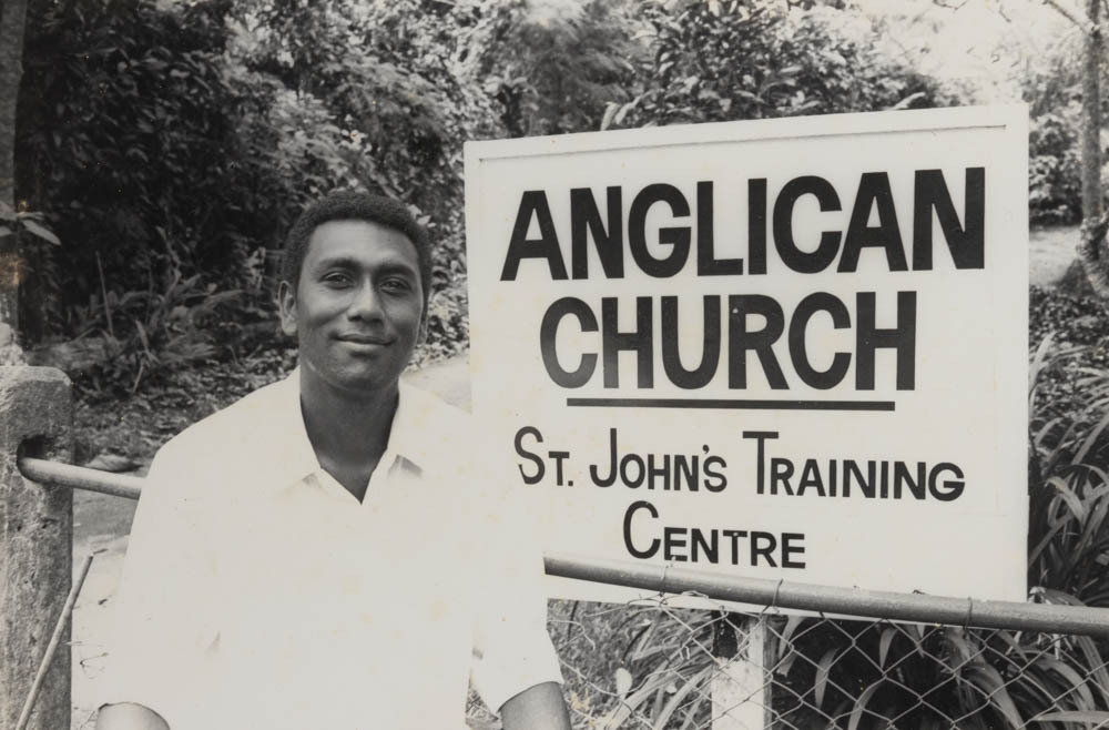 St John the Baptist College Suva