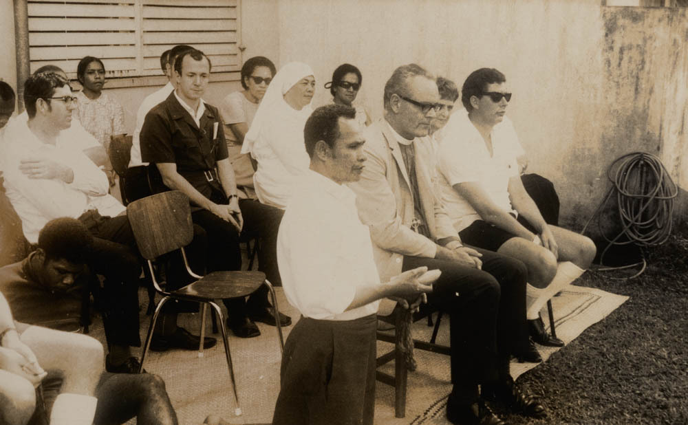 St John the Baptist College Suva