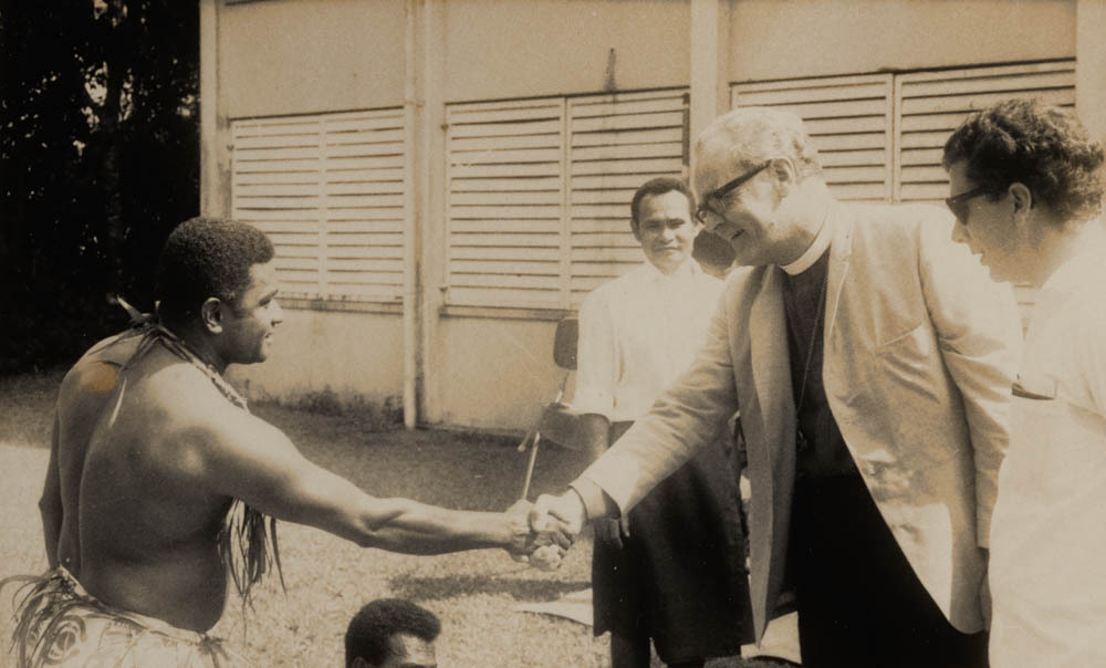 St John the Baptist College Suva