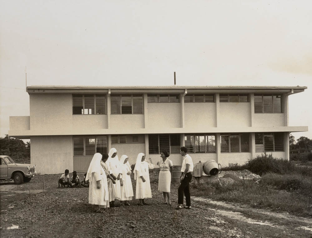 St Christopher's Home, Naulu, Fiji
