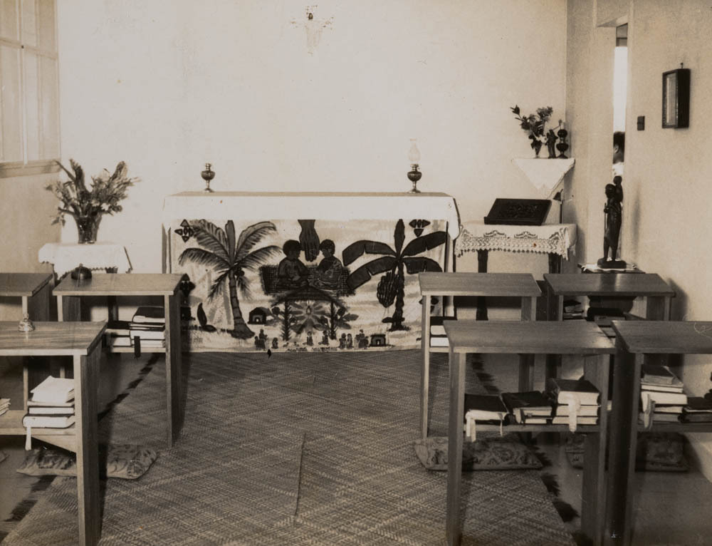 St Christopher's Home, Naulu, Fiji