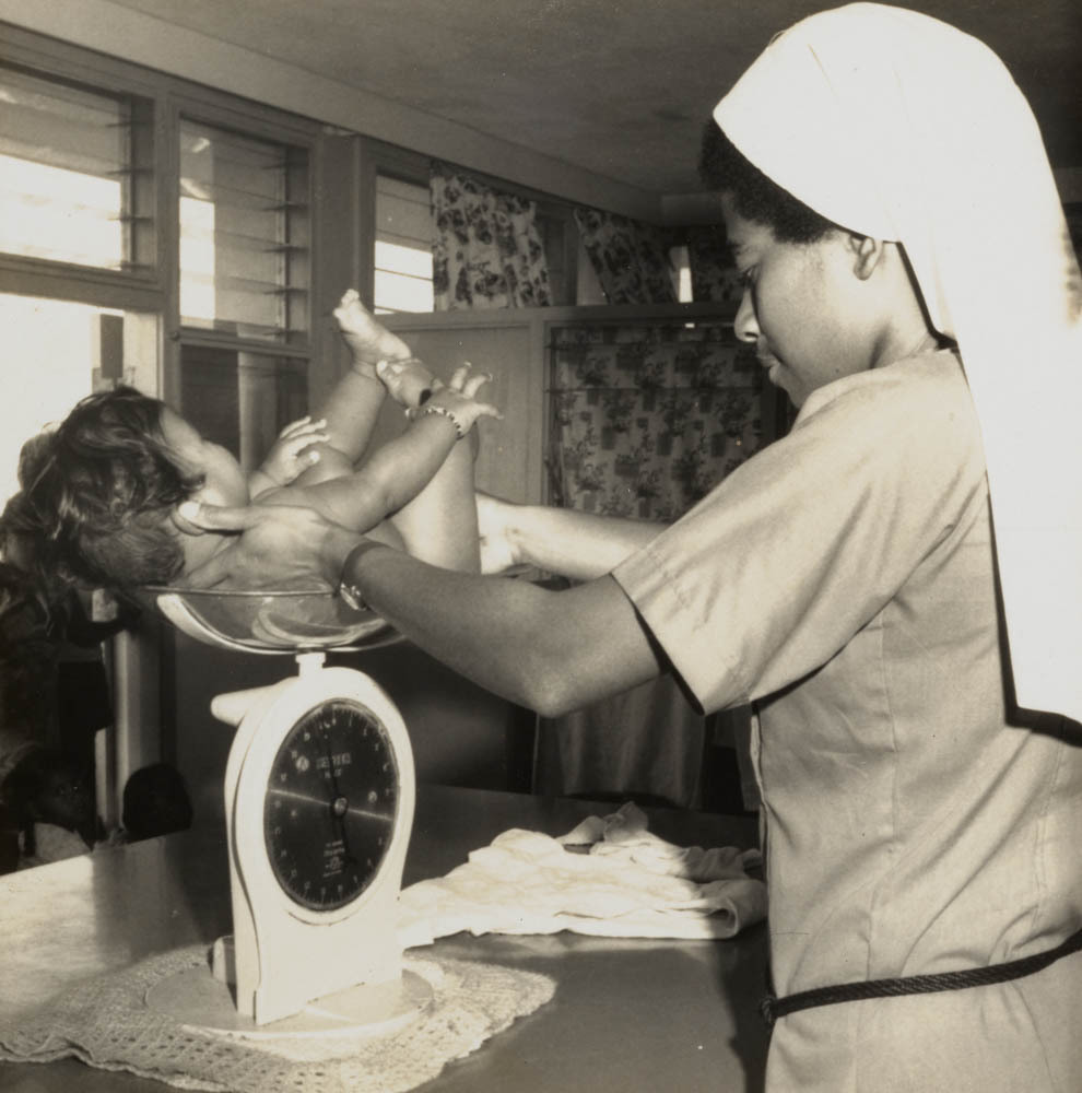 St Christopher's Home, Naulu, Fiji