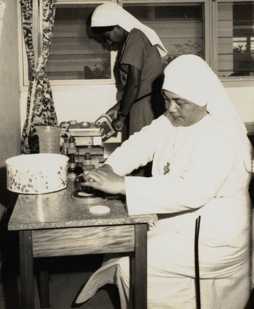 St Christopher's Home, Naulu, Fiji