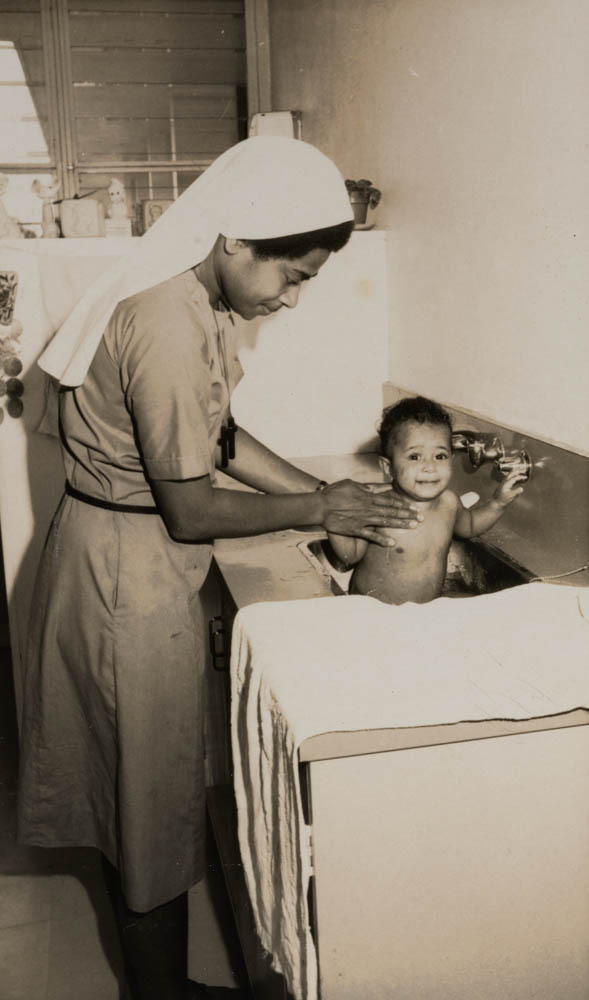 St Christopher's Home, Naulu, Fiji