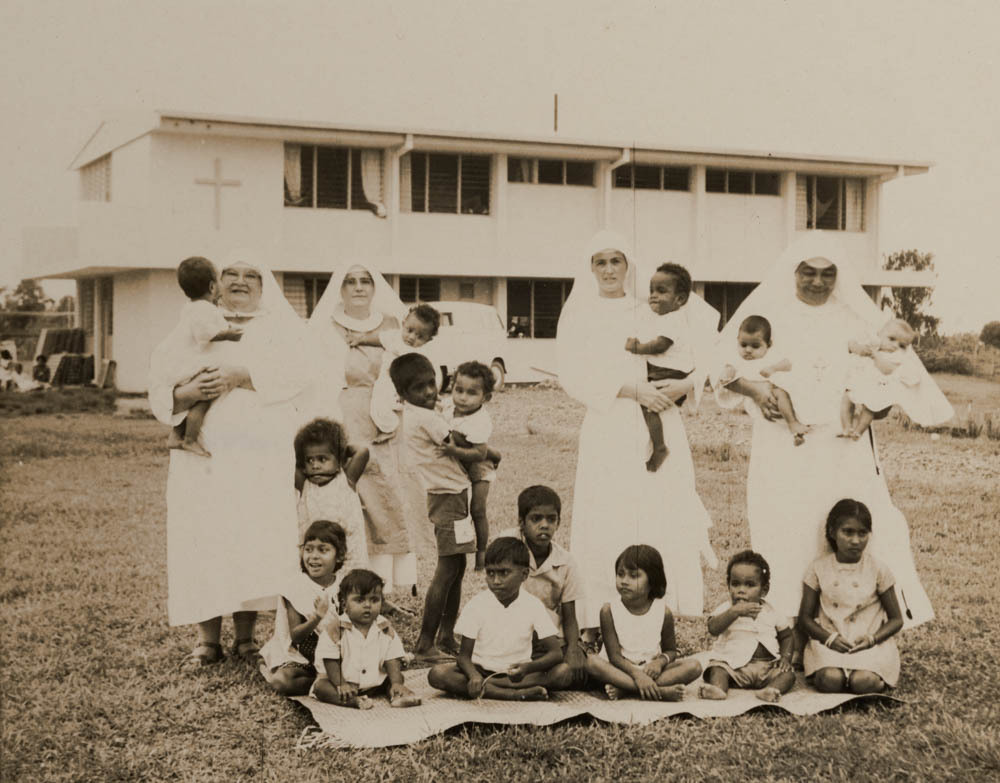 St Christopher's Home, Naulu, Fiji