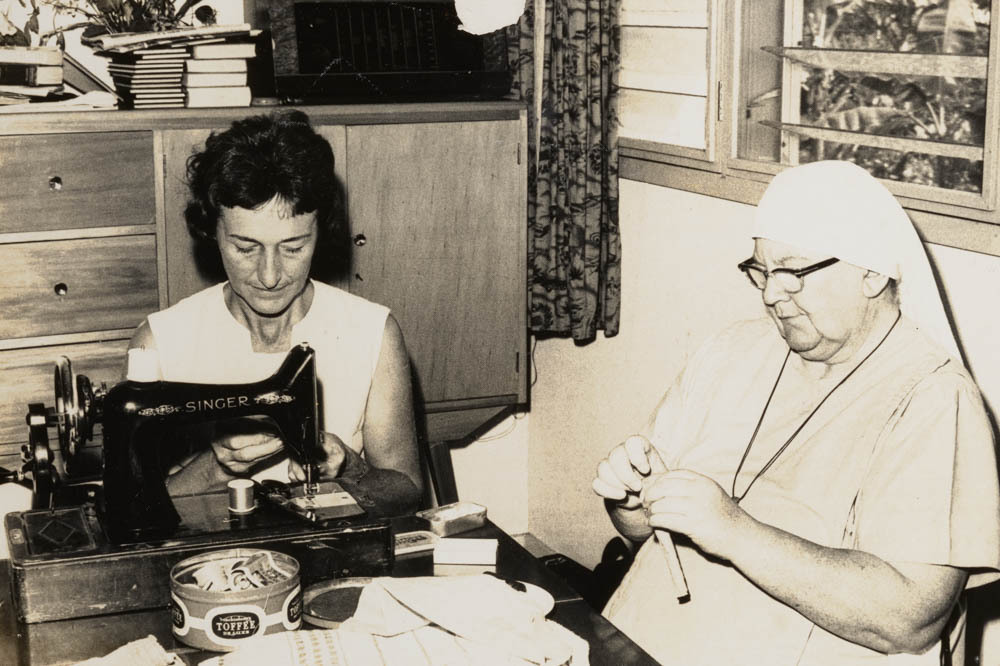 St Christopher's Home, Naulu, Fiji