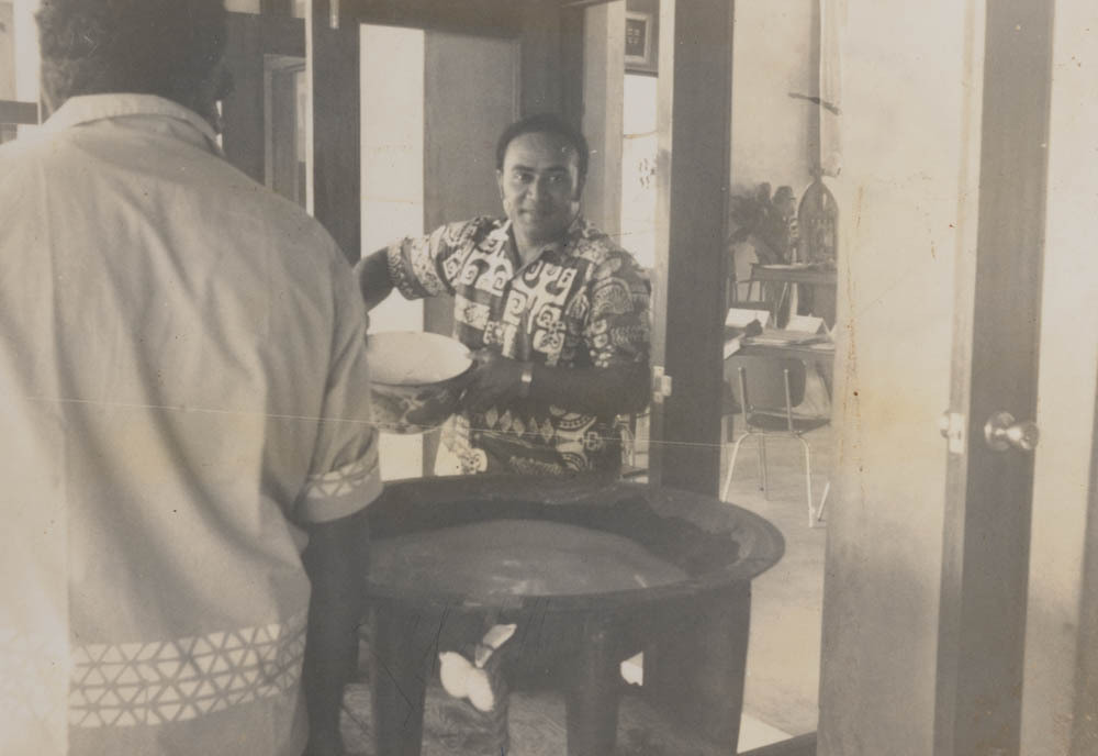 Diocesan Synod Diocese of Polynesia, c.1970