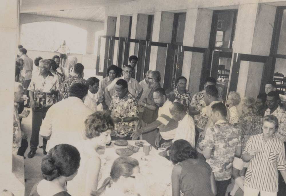 Diocesan Synod Diocese of Polynesia, c.1970
