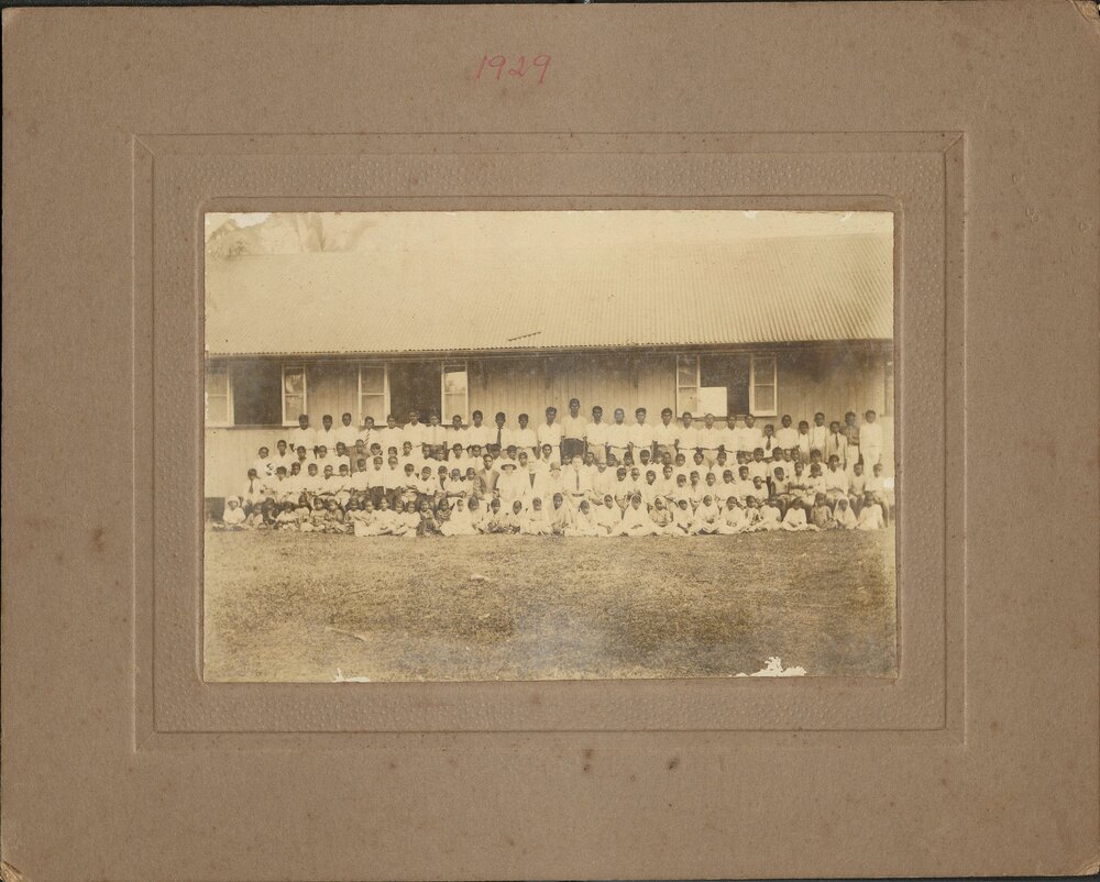All saints' Secondary School Labasa 