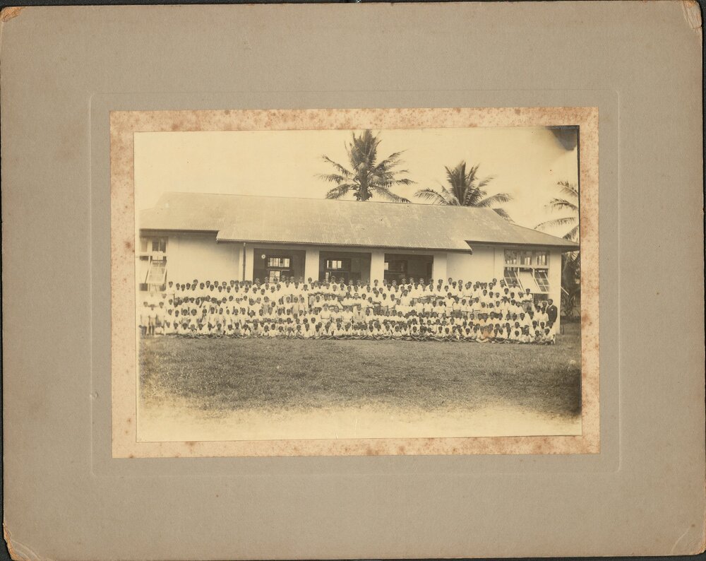 All saints' Secondary School Labasa 