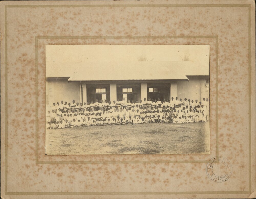 All saints' Secondary School Labasa 