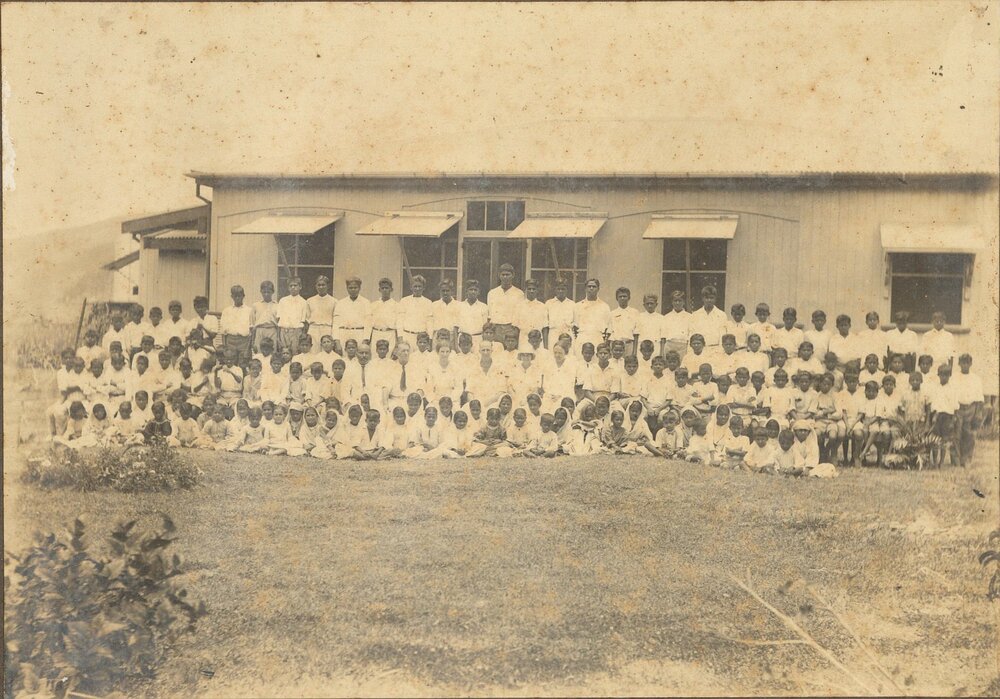 All saints' Secondary School Labasa 