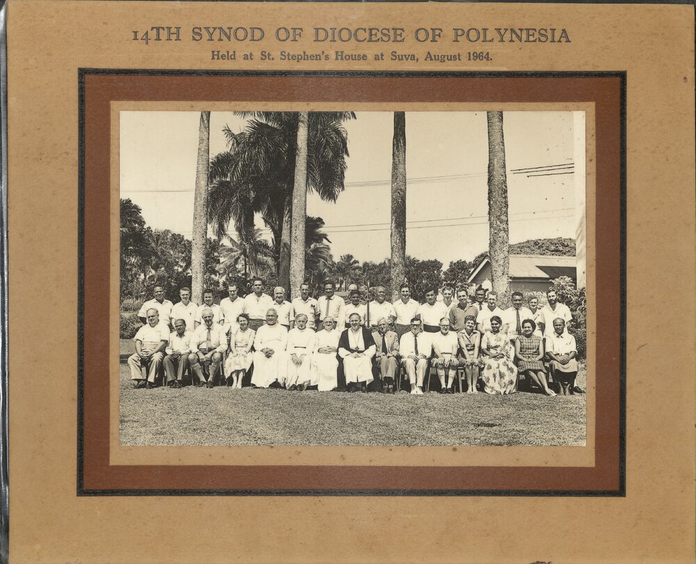 14th Synod of the Diocese of Polynesia