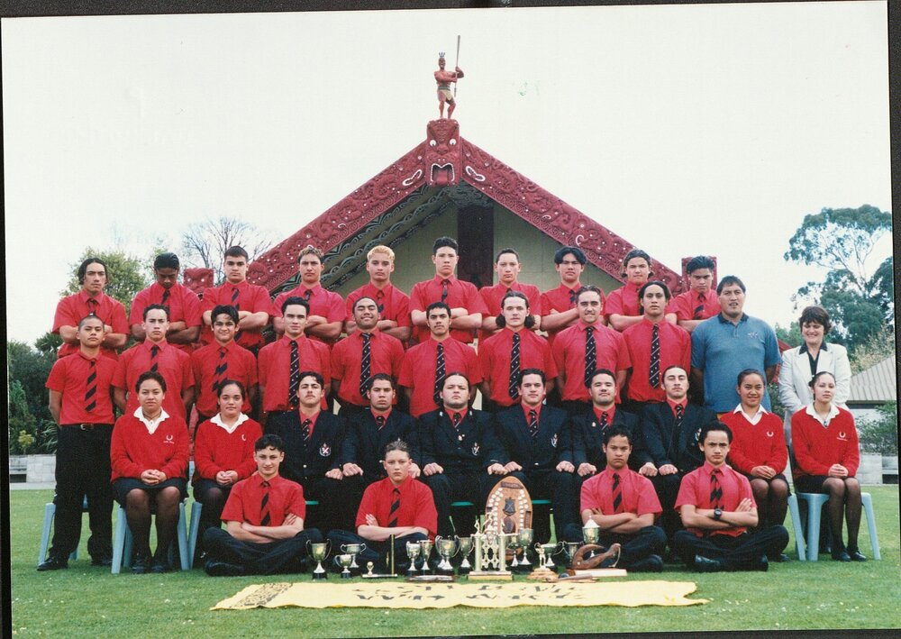 Te Aute College Whare Rotene 199?