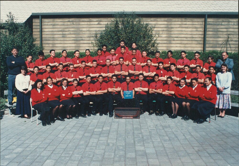 Te Aute College Whare Rotene 1994