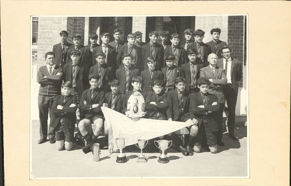 Te Aute College Whare Rotene undated