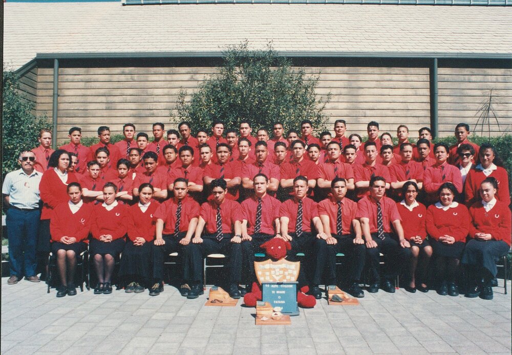 Te Aute College Whare Tatana 1994