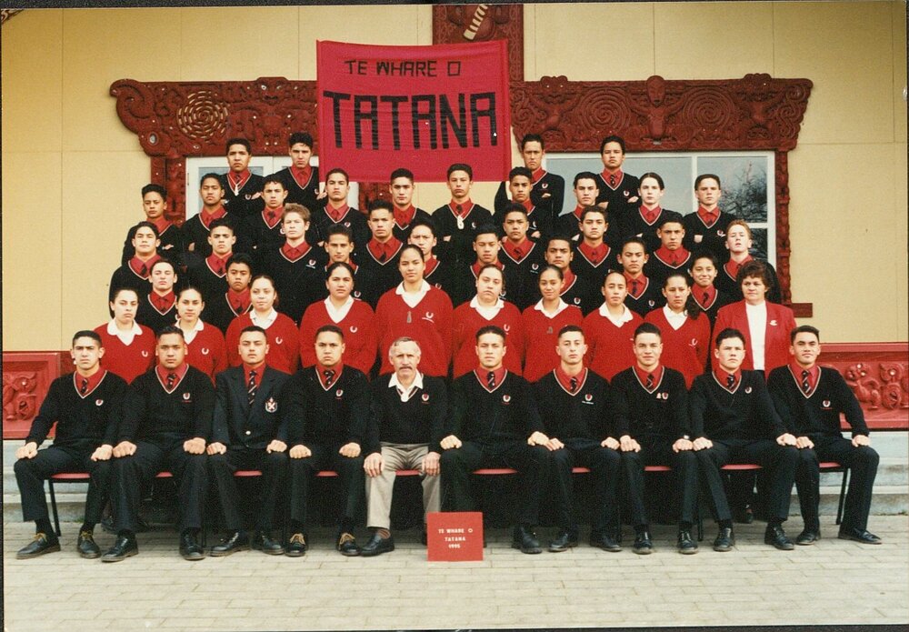 Te Aute College Whare Tatana 1995
