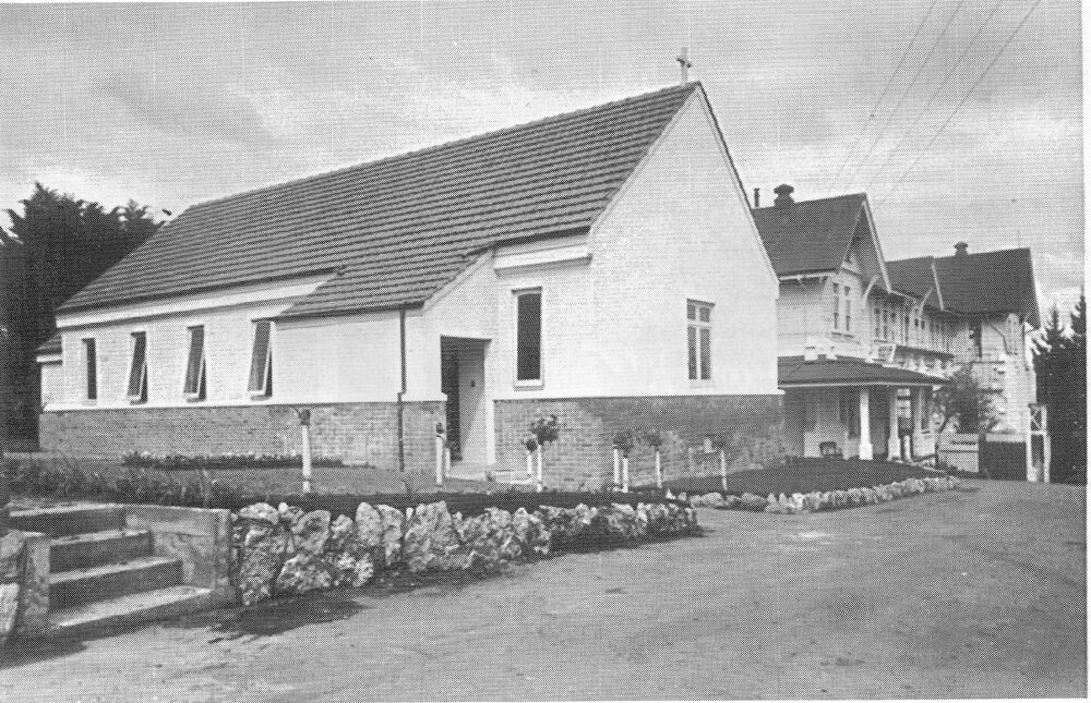 Hukarere School Chapel of St Michael and All Angels