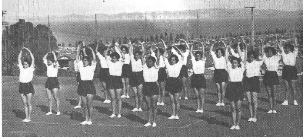 Hukarere physical education