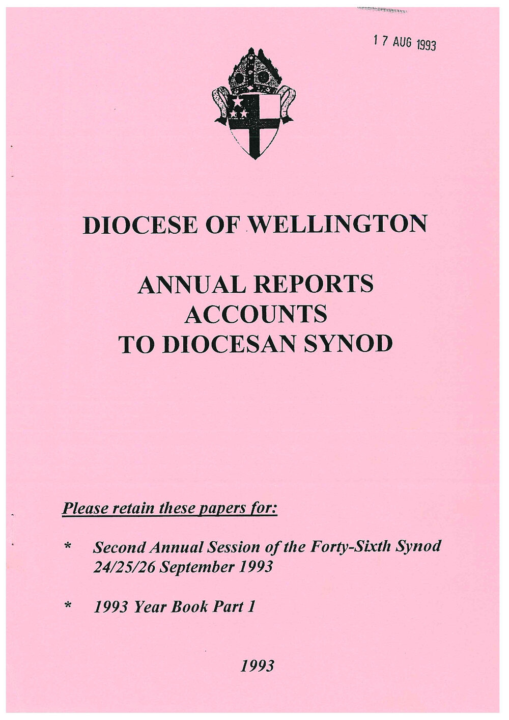 Diocese_Wellington_YearBook_1993_pt1