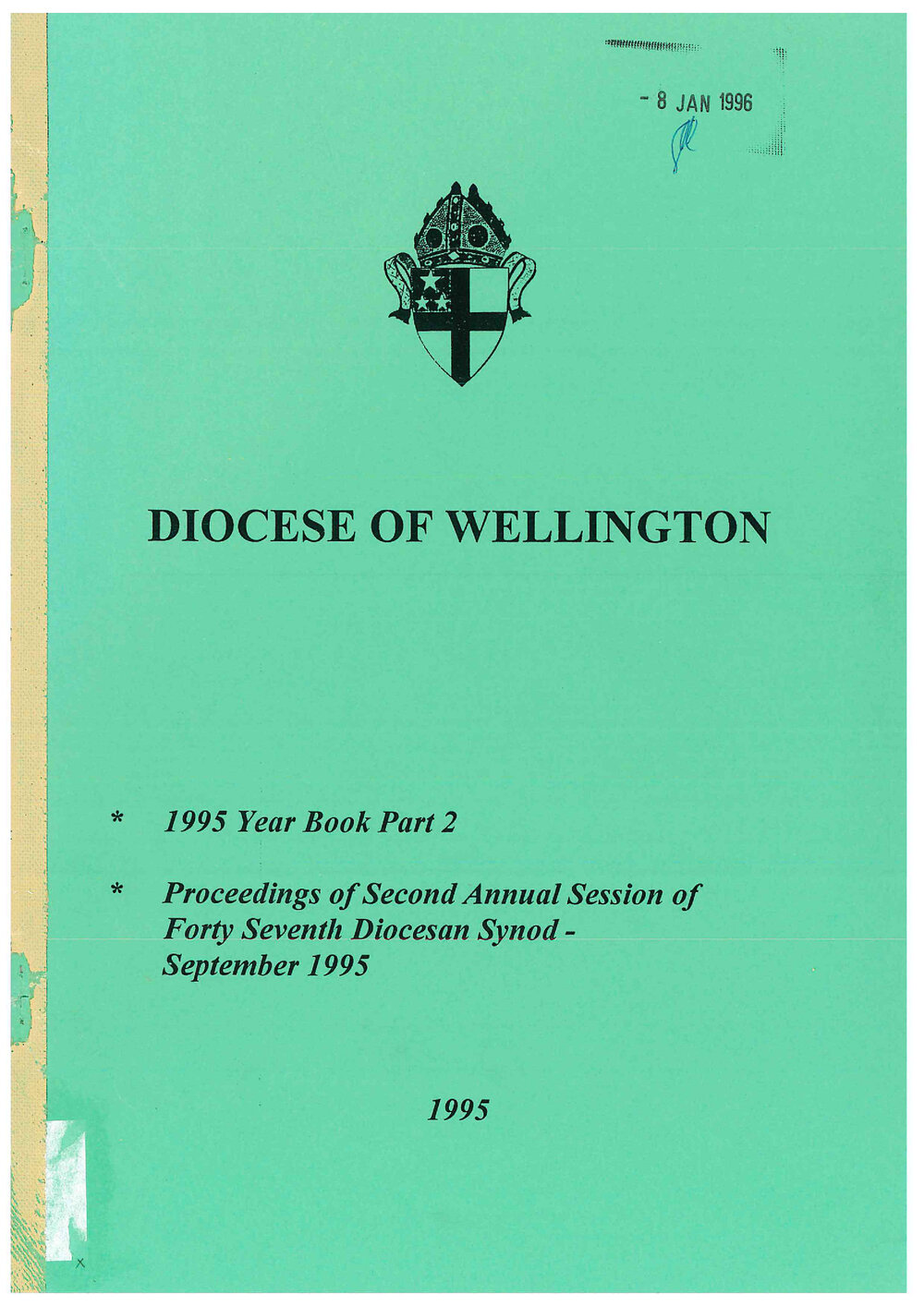 Diocese_Wellington_YearBook_1995_pt2