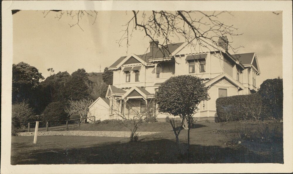 St Mary's New Plymouth