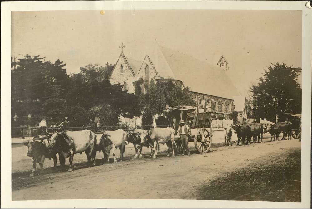 St Mary's New Plymouth