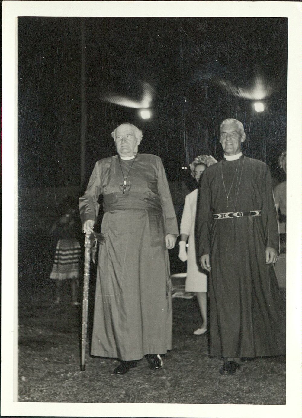 Archbishop of Canterbury's visit