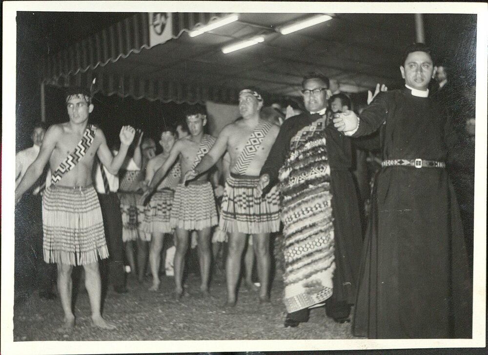 Archbishop of Canterbury's visit