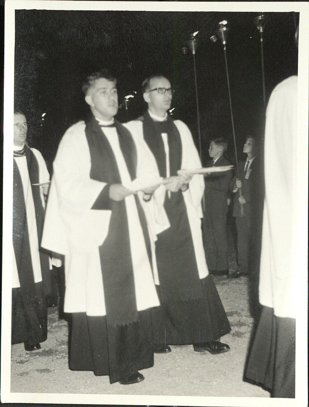 Archbishop of Canterbury's visit