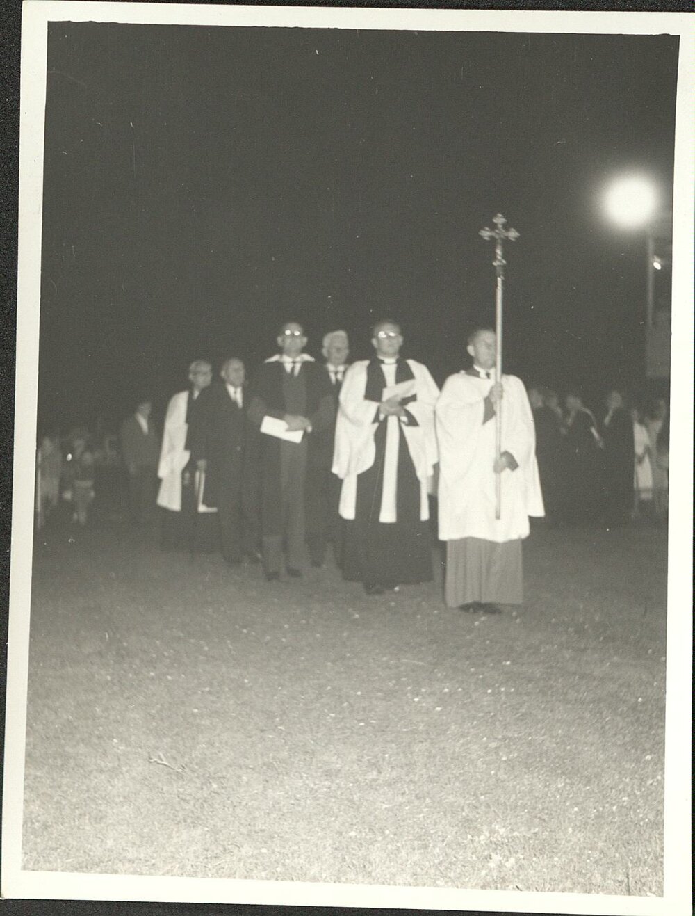 Archbishop of Canterbury's visit