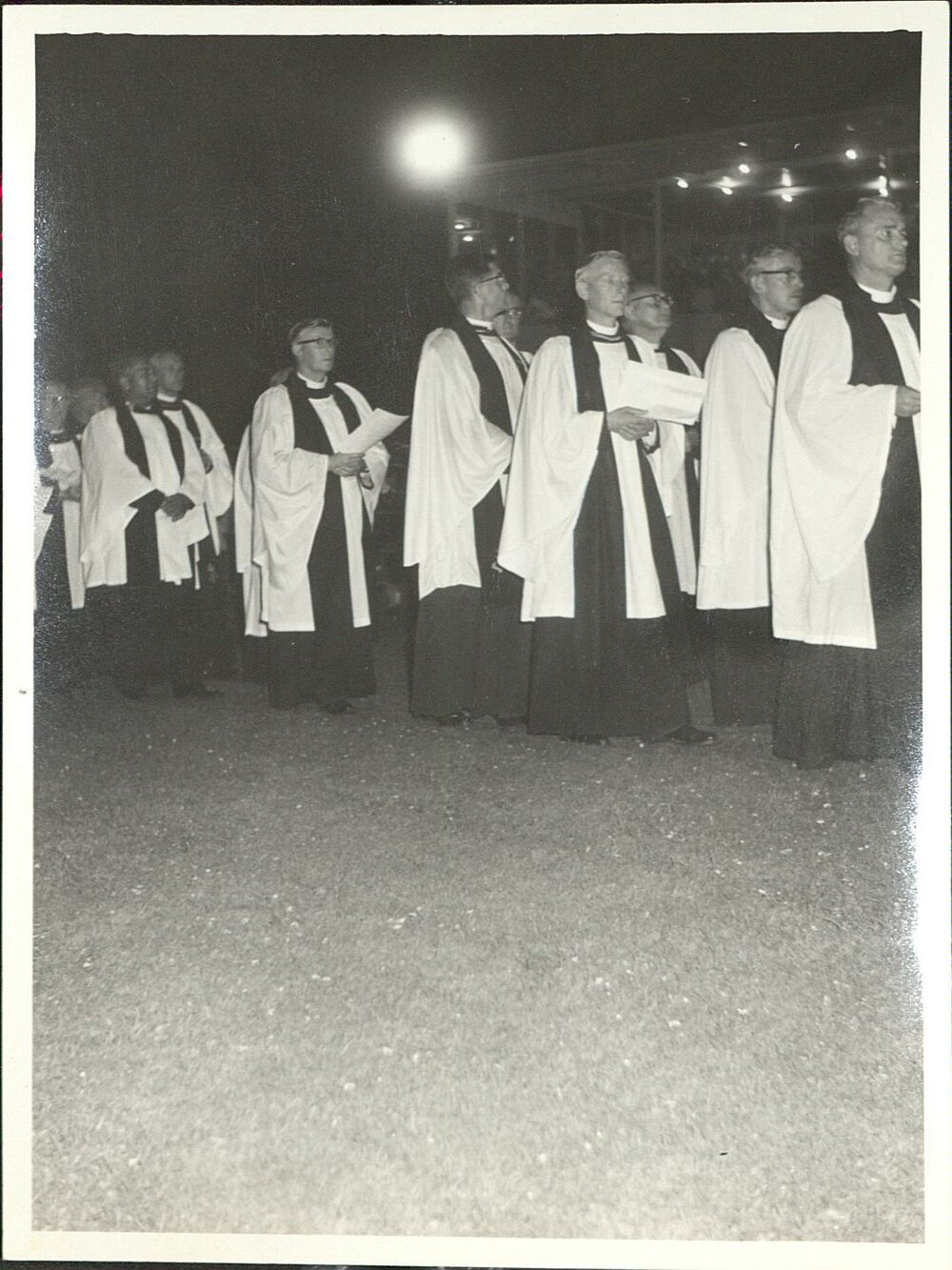 Archbishop of Canterbury's visit