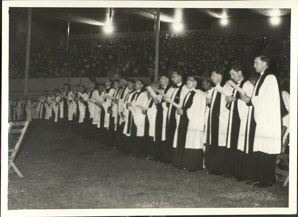 Archbishop of Canterbury's visit