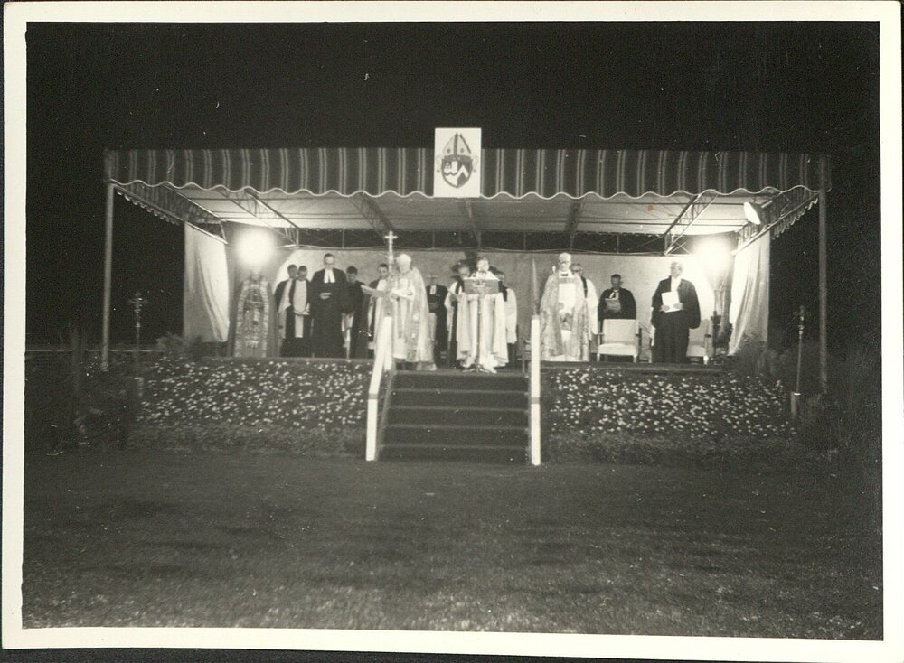 Archbishop of Canterbury's visit