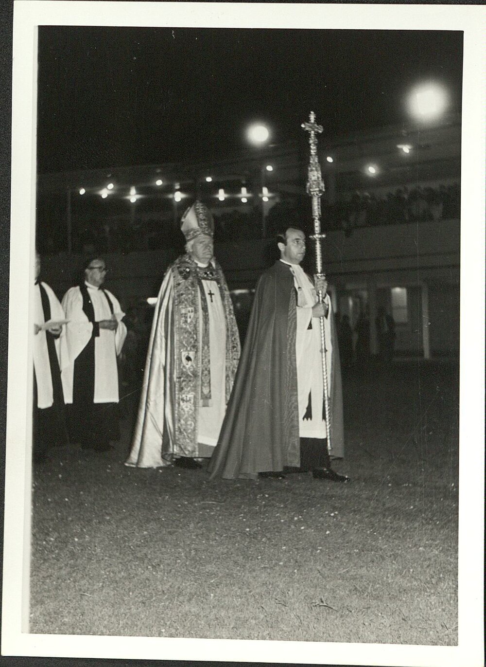 Archbishop of Canterbury's visit