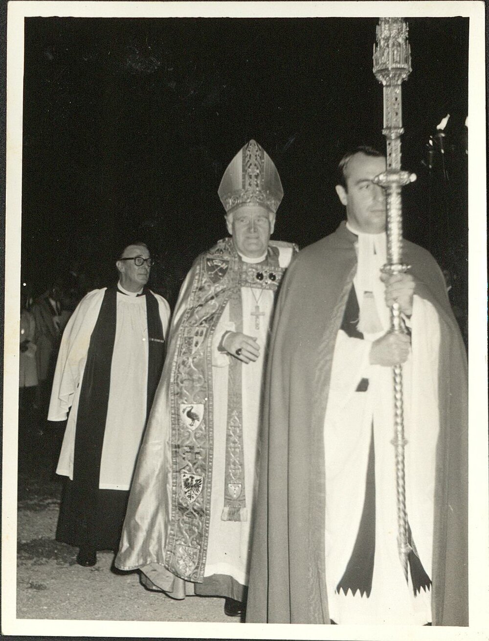 Archbishop of Canterbury's visit