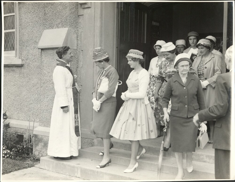 &lsquo;St Peter&rsquo;s Cathedral, the Very Rev. C.G. Palmer&rsquo; 