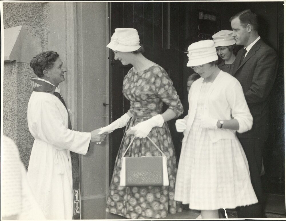 &lsquo;St Peter&rsquo;s Cathedral, the Very Rev. C.G. Palmer&rsquo; 