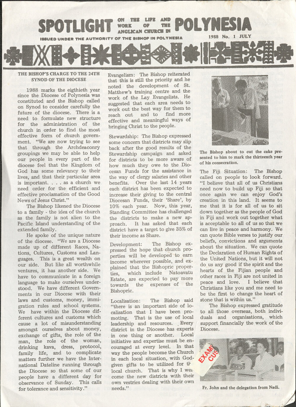 Spotlight_No1_July_1988