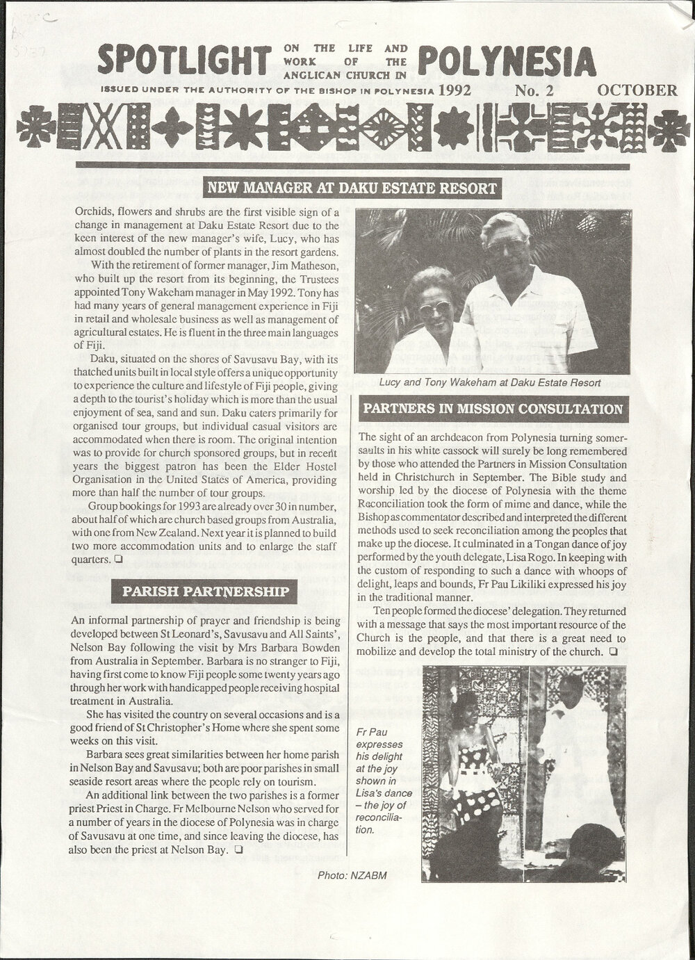 Spotlight_No2_October_1992