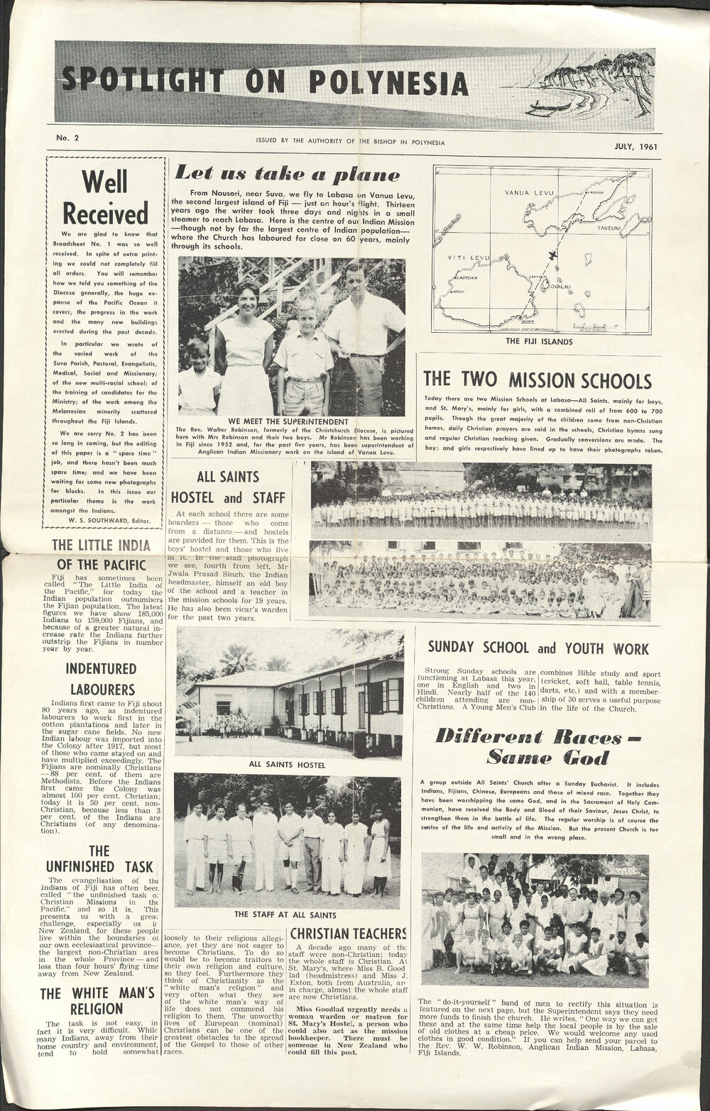 Spotlight_No2_July_1961