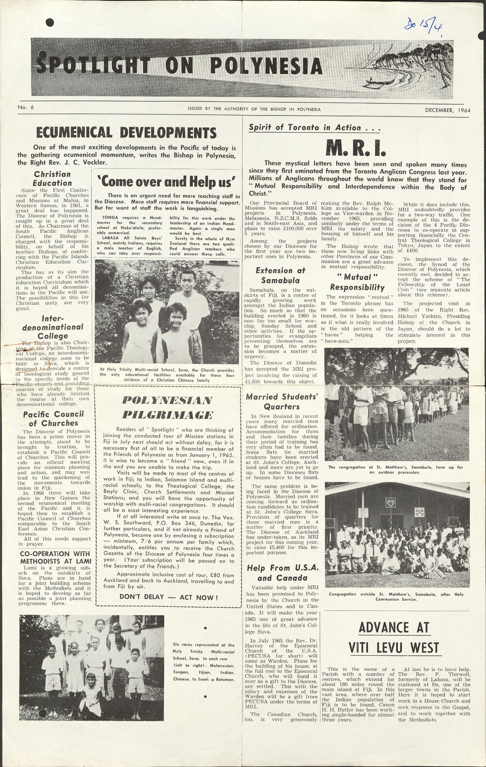 Spotlight_No6_December_1964