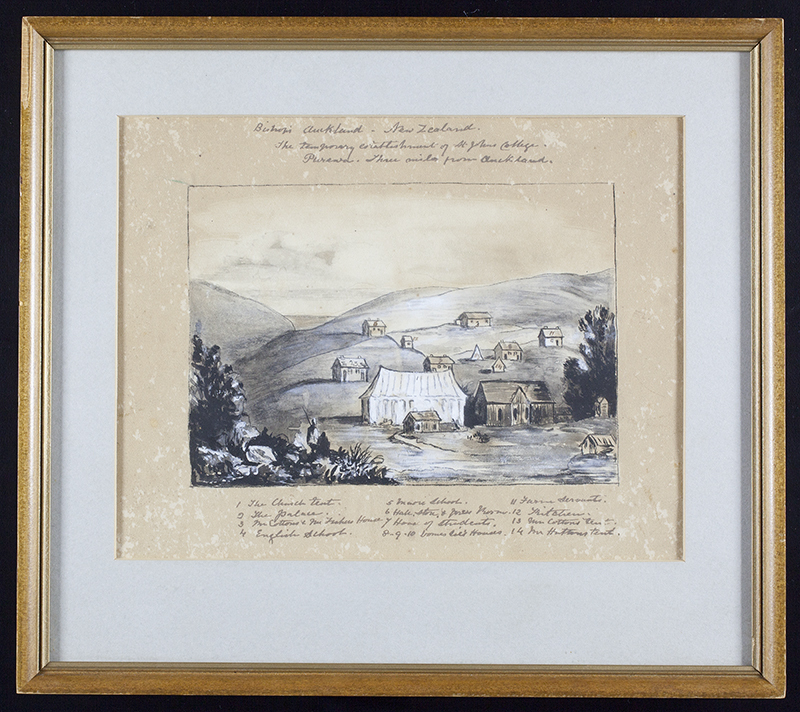 Bishop's Auckland, New Zealand.  