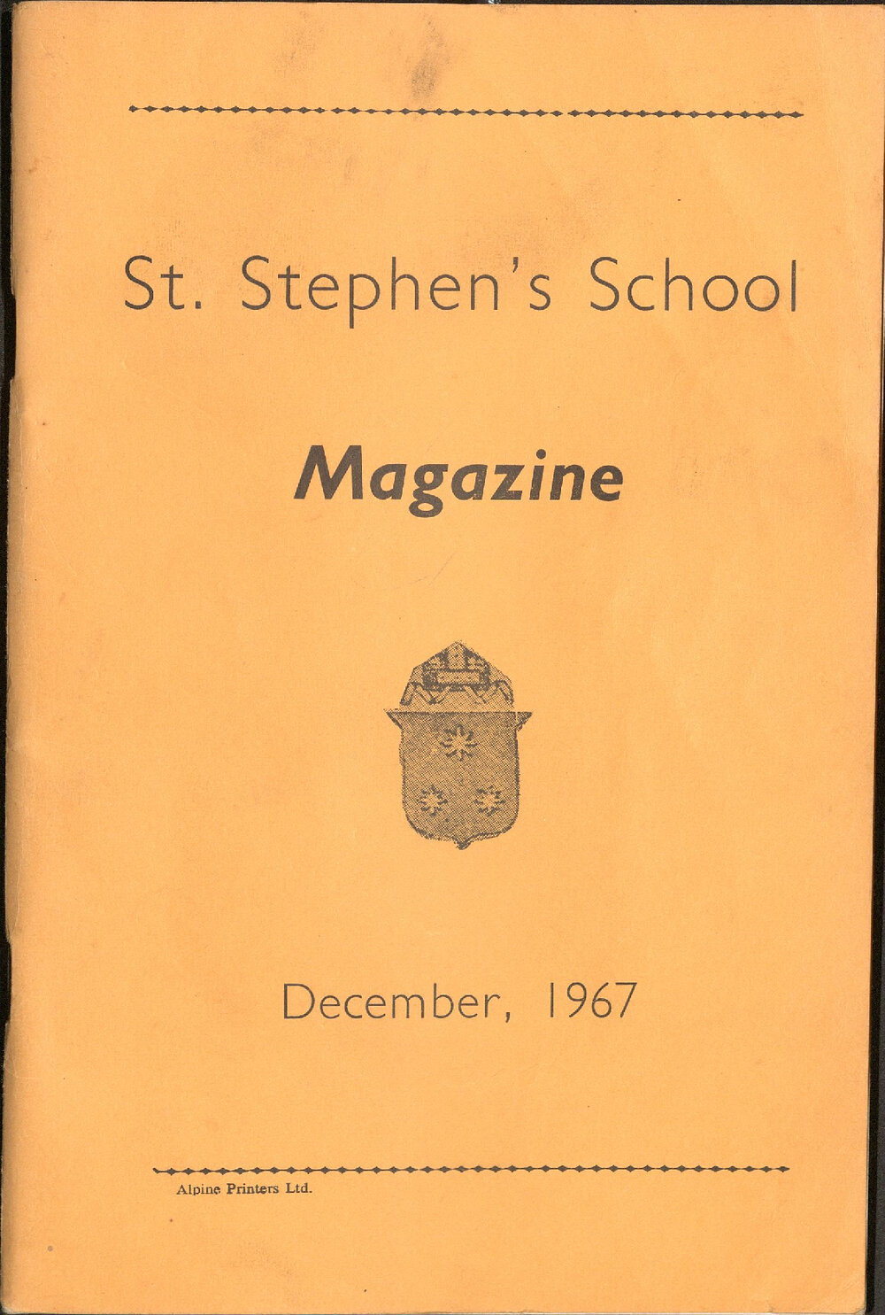 St_Stephans_Mag_1967