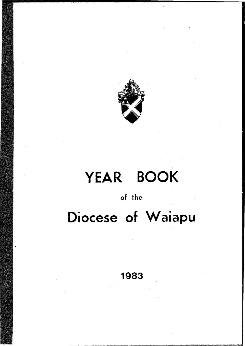 1983 Yearbook