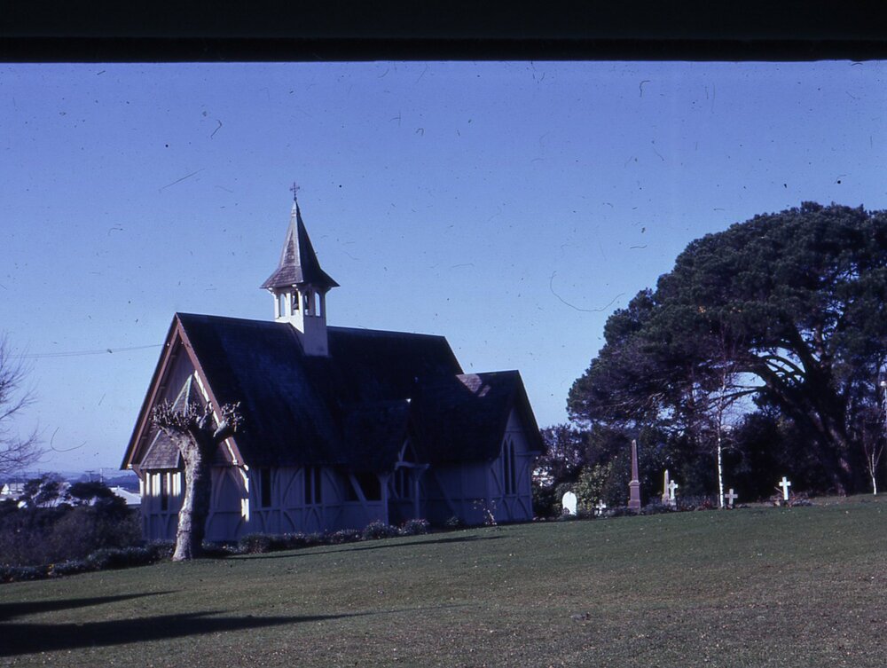 St John's College grounds