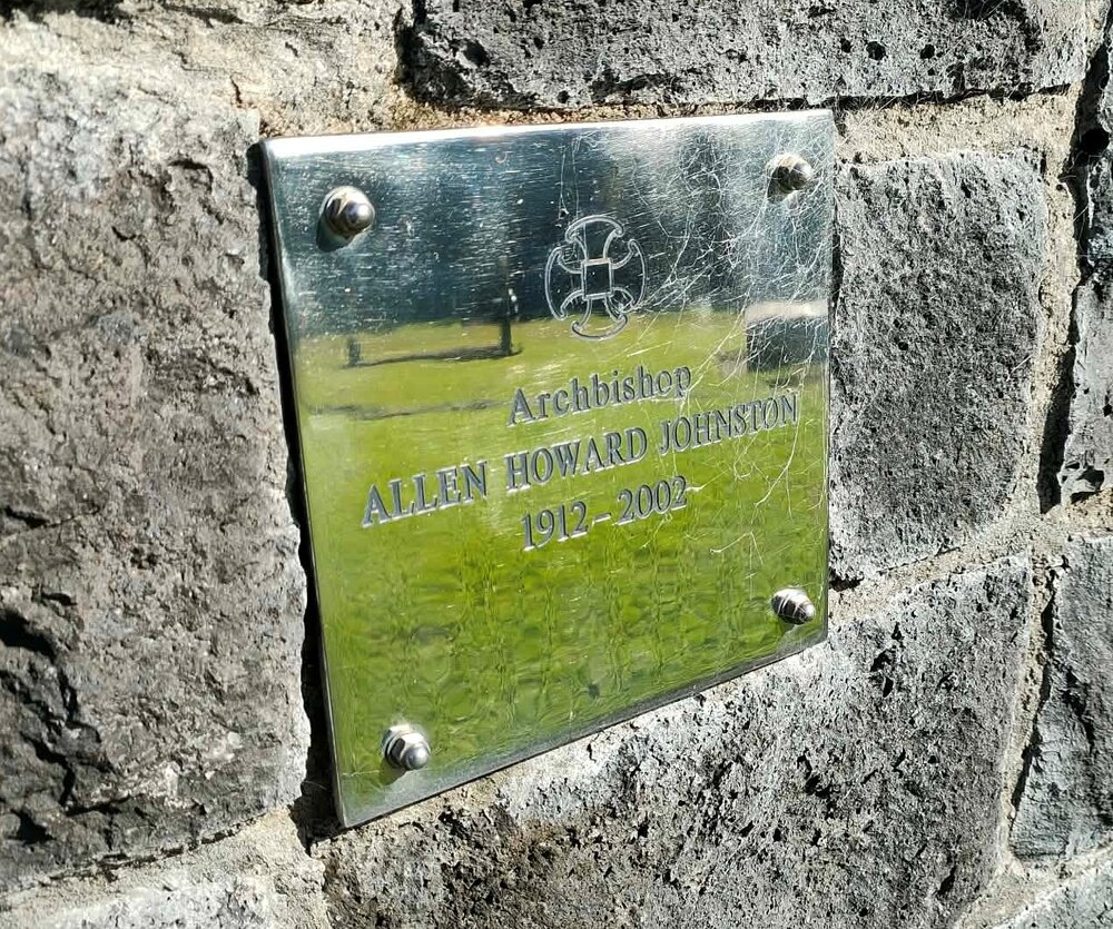 Allen Howard Johnston Columbarium